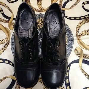 Women's Lace-Up Pumps by Mudd